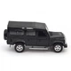 Автомодель Techno Drive Land Rover Defender 110 металева 1:32 Чорна - зображення 7
