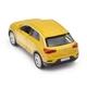 Автомодель Volkswagen T-Roc 2017 Techno Drive 1:32 металлическая Золотистая - изображение 5
