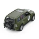 Колекційна автомодель TechnoDrive Mitsubishi Pajero 93 ОМБр Шеврони Героїв 1:42 - зображення 12