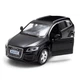 Автомодель – Audi Q7 V12 (чорний) (4895065079858) - изображение 15