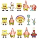 Коллекционная фигурка-сюрприз SpongeBob Губка Боб - изображение 2