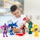 Фигурка Dinoster Трина с дино-костюмом - изображение 9