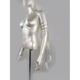 Браслет Вірій SETA Decor 26-608GL-WT - зображення 1