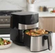 Аерофритюрниця Crownberg CB-5553 6.5л 2000вт - зображення 1
