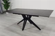 Стол VINCENT CERAMIC 140(200)*90 графит мат/черный - изображение 4