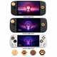 Защитные накладки Песик Лапка для Nintendo Switch 2, Steam Deck, PS Portal, Rog Ally, Xbox Ally, Legion Go/S/2, PS4/PS5/Xbox 4шт - изображение 5