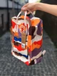Рюкзак Fjallraven Kanken Spring Scenery різнокольоровий QQ123 - изображение 5