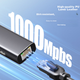 Док-станция расширения Lenovo Yinengzhe Type-C, адаптер Gigabit Ethernet, сетевой кабель-конвертер, разветвитель, универсальный USB-адаптер для компьютеров, ноутбуков и настольных компьютеров Lenovo. - изображение 5