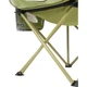 Складной походный стул CAMEL Outdoor Refined с подлокотником, спинкой, для рыбалки, шезлонг, кресло-луна 1J32265970D - зображення 2