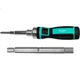 Набор отверток Pro'sKit SD-9821, трещоточные, 16" - изображение 1