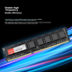 Оперативная память Colorful 4 ГБ DDR3 1600 для настольных компьютеров, серия Puli, низкое напряжение 1,35 В. - изображение 6
