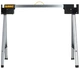 Składane metalowe kobyłki budowlane DeWalt 900 kg 2 szt (DWST1-75676) (3253561756764) - obraz 2