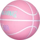 Баскетбольный мяч SPALDING с резиновой накладкой, размер 6, для женского использования в помещении и на открытом воздухе, артикул 84-981Y6REV1 - изображение 2