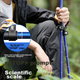 Трость самообороны SupFire Outdoor алюминиевая ультралегкая для треккинга нескользящая - изображение 8