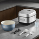 Рисоварка Midea MB-CFB4097H, 4 л, 1300 Вт, IH-нагрев, чаша Celadon, 12 режимов, с таймером - изображение 10