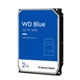 Жесткий диск WD Blue 5400rpm 64MB (WD20EARZ) SATA 2.0TB - изображение 2