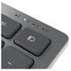 Клавиатура Dell Compact Multi-Device Wireless Keyboard – KB740 - изображение 2
