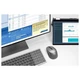 Клавиатура Dell Compact Multi-Device Wireless Keyboard – KB740 - изображение 6