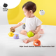 Набор игрушек Babycare Animal Touch развивающий, 8 предметов - изображение 4