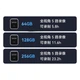 Карта пам'яті Lexar 128GB USB3.2 для автомобільної відеокамери C50V з циклічним записом у режимі Sentry, сумісна з Zeekr, Mercedes-Benz та кількома моделями автомобілів - изображение 1