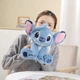 М'яка іграшка Стіч від Disney, мила плюшева лялька, подарунок на день народження для дівчини. - зображення 5