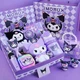 Игрушка Kuromi подарочная для девочек 5-7 лет, праздничная - изображение 4
