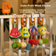 Мягкая игрушка-комфортер Tumama Kids для новорожденных, успокаивающая - изображение 4