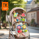 Мягкая игрушка-комфортер Tumama Kids для новорожденных, успокаивающая - изображение 6