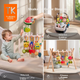 Мягкая игрушка-комфортер Tumama Kids для новорожденных, успокаивающая - изображение 7