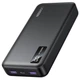 УМБ Ugreen 20000mAh 22,5W PD 2хUSB-A+2xUSB-C Black - изображение 1