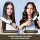 Паровой выпрямитель Dreame AuraSteam Straight White AA01A - изображение 11