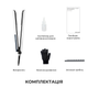 Паровой выпрямитель Dreame AuraSteam Straight White AA01A - изображение 12