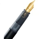 Пір'яна ручка Parker, Signature Pen, для офісу, подарунок на день народження, Weiya XL Phantom Black із золотим затискачем, чорнило + подарункова коробка Star. - зображення 2