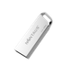 Флеш-накопичувач NINTAUS 64 ГБ USB 2.0 N-33 сріблястий металевий офісний діловий флеш-накопичувач для телефону та комп'ютера, автомобільний міні-USB-накопичувач - изображение 6
