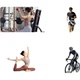 Массажер для ног Keepfit, сапоги для восстановления давления воздуха, автоматическое устройство для разминания мышц бедер и икр, расслабление мышц, дноуглубление меридианов, практичный подарок на день рождения для мам, L12 - изображение 1