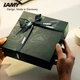 Ручка шариковая LAMY Hunting темно-зеленая 0.7мм - изображение 5