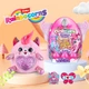 ZURU Cloud Wave Elf Magic Egg Surprise Pack — волшебный набор-сюрприз для девочек на день рождения, единорог-эльф, коробка-сюрприз. - изображение 4