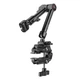 Выдвижной монитор-подсветка для фотокамеры Ulanzi HD02 Magic Arm с диагональю 10 дюймов и универсальным креплением, совместим с зеркальными фотокамерами и смартфонами. - изображение 5