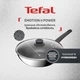 Сковорода WOK з кришкою Tefal Emotion+ Power 28 см (E3411655) - зображення 2