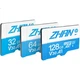 Карта памяти HP microSDXC 64GB Class 10 UHS-I U3 V30 (B4DJ8P3) - изображение 2