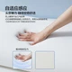 Подушка для сна BEYOND Home Textiles Deep Sleep Neck Protection Memory Foam Core Slow Rebound Adult Sleep Pillow Yirou (синяя) 42*70+8 см - изображение 4