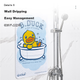 Антискользящий коврик для ванны B.Duck Little Yellow Duck 40x70 см - изображение 8