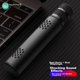 Микрофон Soaiy MC20 беспроводной Bluetooth со встроенным динамиком, черный - изображение 4