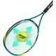 Тенісна ракетка YONEX, композитна, для початківців, SMASH HEAT, зелена, з попередньо натягнутими шнурами, подарунок у комплекті - зображення 1