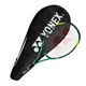 Тенісна ракетка YONEX, композитна, для початківців, SMASH HEAT, зелена, з попередньо натягнутими шнурами, подарунок у комплекті - зображення 12