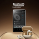 Newsmy M11 MP4-плеєр портативний музичний плеєр 4.0 Smart WiFi Інтернет-підключення MP3-плеєр для старшокласників музичний плеєр Mp5 студентський роман для читання електронних книг відеопристрій 16 ГБ - зображення 7