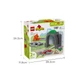 Конструктор LEGO DUPLO Тунель та колія поїзда 20 деталей (10425) - зображення 9