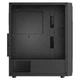 Корпус для настольного компьютера Segotep Wide Axe 6 Pro Black (лоток для материнской платы ATX / боковая панель из стекла / решетка охлаждения из железной сетки / корпус для игрового ПК для дома и офиса) - изображение 8