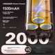 Ручная дрель GREENER Pink Diamond 7.2v для женщин, домашняя дрель-пистолет на литиевой батарее, роторное сверление отверстий 7.2v - изображение 7