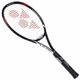 Тенісна ракетка YONEX SMASH HEAT, просунутий/початковий рівень, з карбонового композиту, чорна, з попередньо натягнутими струнами, в комплекті з безкоштовним подарунком. - зображення 6